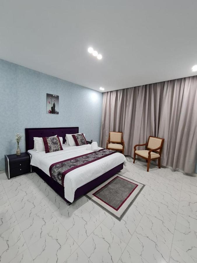 Residencial Db Hotel Luanda Exterior photo